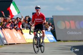 2023 UEC Road European Championships - Drenthe - Under 23 Men's Road Race - Coevorden - Col Du VAM 108 km - 22/09/2023 - Henrik Pedersen (Denmark) - photo Luca Bettini/SprintCyclingAgency?2023